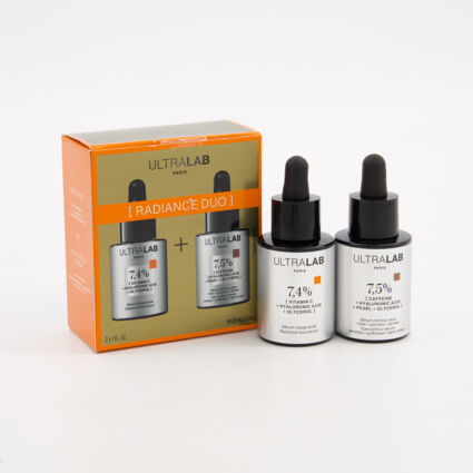 Radiance Duo Serums 2x30ml - Image 1 - please select to enlarge image