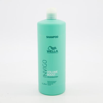 Invigo Volume Boost Shampoo 1L - Image 1 - please select to enlarge image
