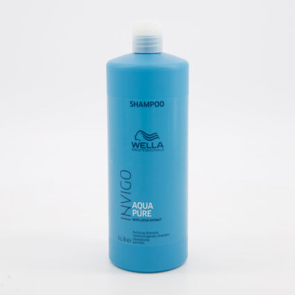 Invigo Aqua Pure Shampoo 1L - Image 1 - please select to enlarge image