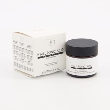 Hyaluronic Acid Anti Ageing Day Moisturiser 60ml - Image 1 - please select to enlarge image