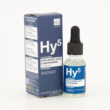 Hyaluronic Acid & Niacinamide Eye Serum 15ml - Image 1 - please select to enlarge image