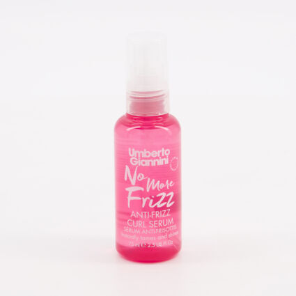 No More Frizz Curl Serum 75ml - Image 1 - please select to enlarge image