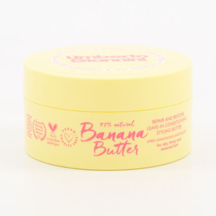 Banana Butter 200ml - Image 1 - please select to enlarge image