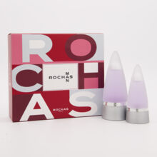 Two Pack Rochas Man EDT Set