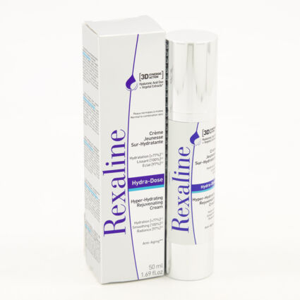 Hyper Hydrating Rejuvenating Cream 50ml - Image 1 - please select to enlarge image