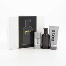 Three Pack Boss Bottled Parfum Gift Set