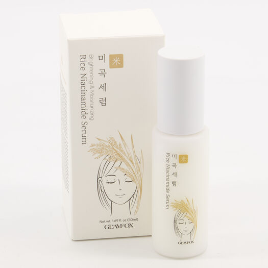 Rice Niacinamide Serum 50ml - Image 1 - please select to enlarge image