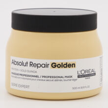 Absolut Repair Golden Professional Mask 500ml