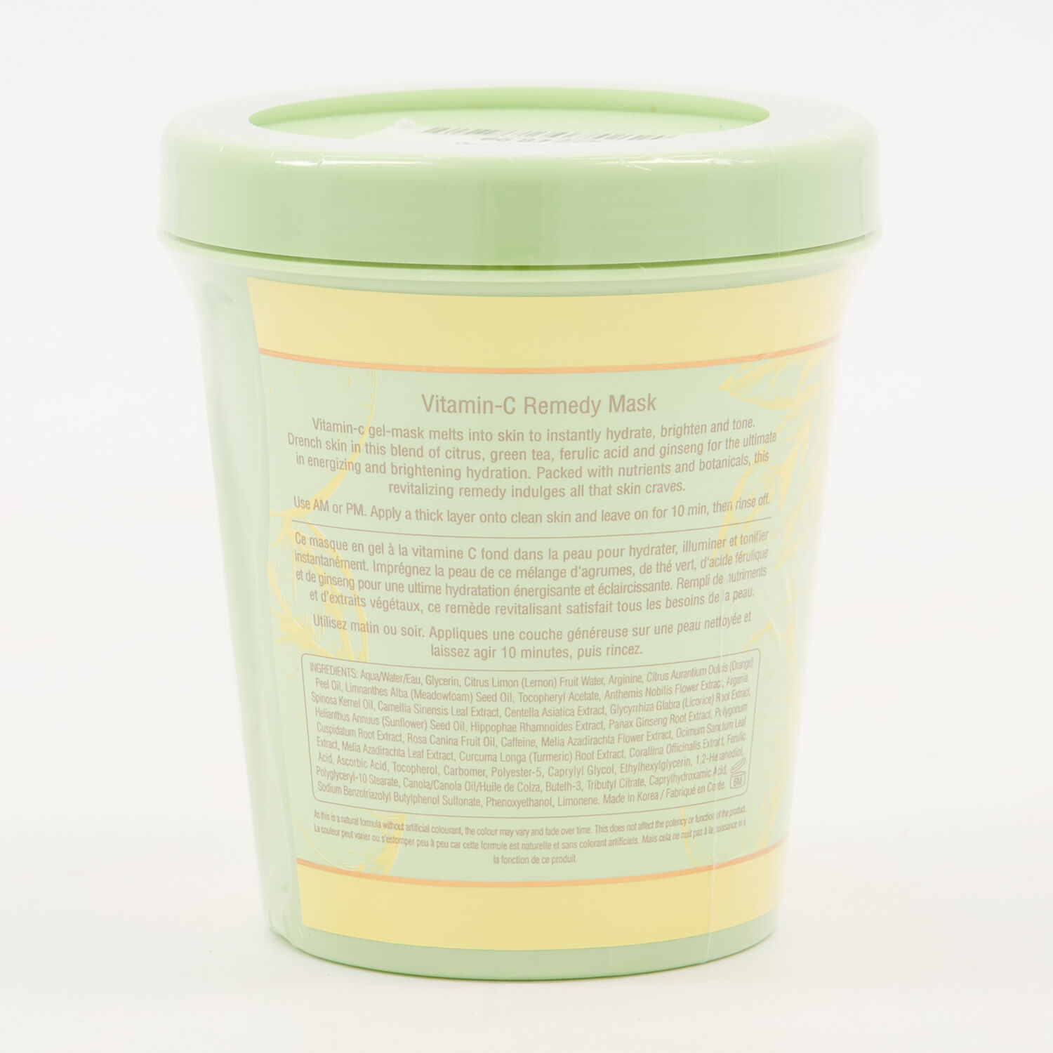 Vitamin C Remedy Mask 300ml - TK Maxx UK