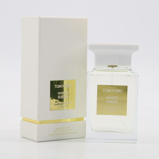 White Suede Eau De Parfum 100ml - Image 1 - please select to enlarge image