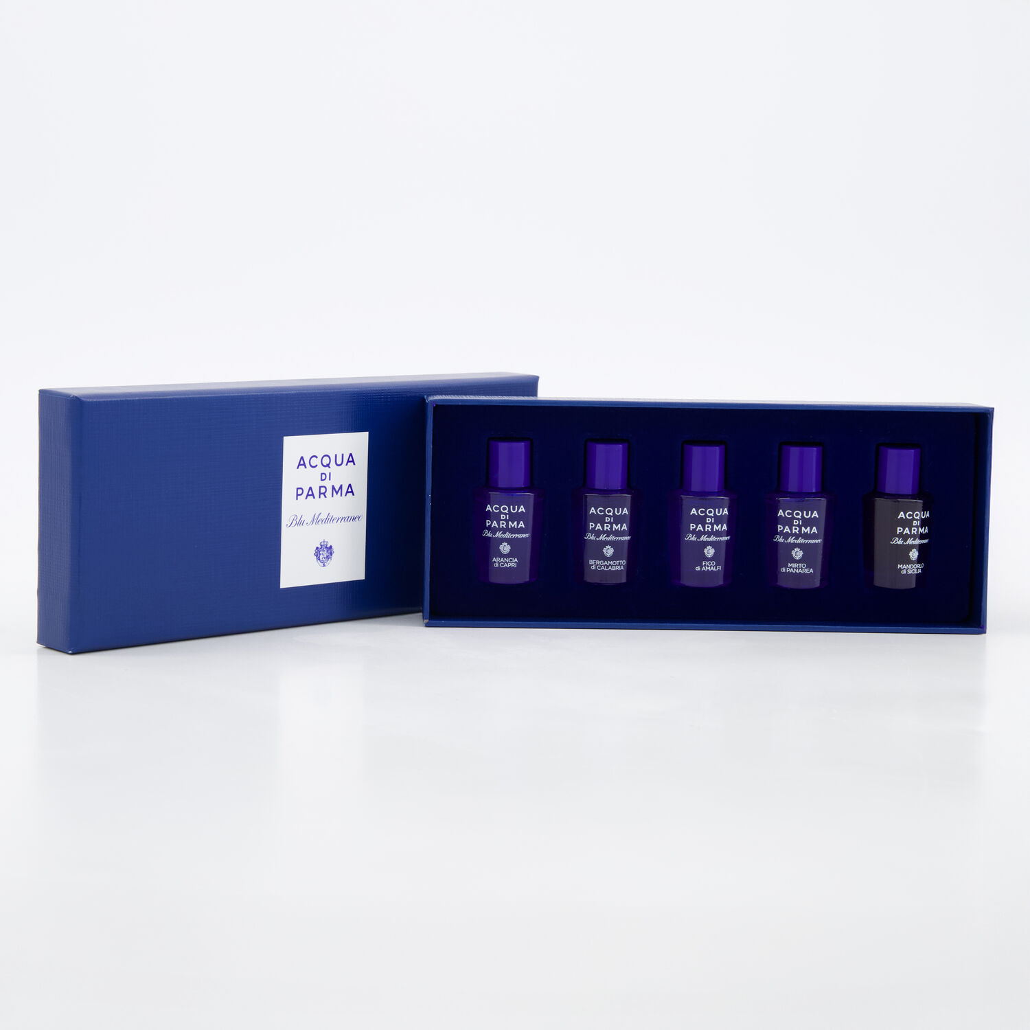 Five Pack Blu Mediterraneo Gift Set (37% off)