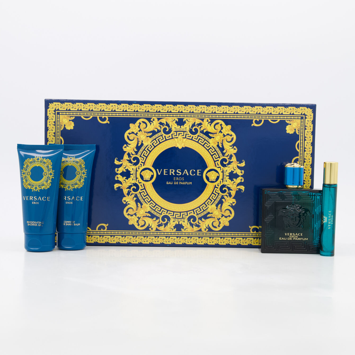 Eros EDP Gift Set TK Maxx UK