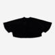 Black Velvet Jacket  - Image 2 - please select to enlarge image
