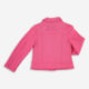 Pink Zip Jacket  - Image 2 - please select to enlarge image