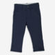 Navy Classic Trousers - Image 1 - please select to enlarge image