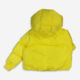 Yellow Puffer Jacket - Image 2 - please select to enlarge image