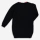 Black & Pink Knit Jumper - Image 2 - please select to enlarge image