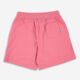 Pink Cherry Jersey Shorts - Image 2 - please select to enlarge image