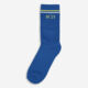 Blue Socks - Image 1 - please select to enlarge image