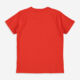 Orange & Gold Tone T Shirt - Image 2 - please select to enlarge image