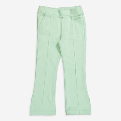 Light Green Joggers - Image 1 - please select to enlarge image