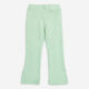 Light Green Joggers - Image 2 - please select to enlarge image