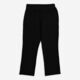 Black Drawstring Straight Joggers - Image 2 - please select to enlarge image