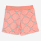 Pink Floral Jersey Shorts - Image 2 - please select to enlarge image