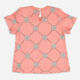 Pink Daisy T Shirt - Image 2 - please select to enlarge image