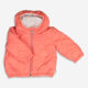 Coral Padded Hooded Jacket - Image 1 - please select to enlarge image
