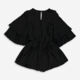 Black Tuta Occasion Dress - Image 2 - please select to enlarge image
