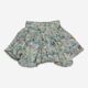 Multicolour Floral Mini Skirt - Image 2 - please select to enlarge image