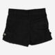 Black Cargo Shorts - Image 2 - please select to enlarge image