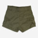 Khaki Cargo Shorts - Image 2 - please select to enlarge image
