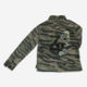 Multi Camo Army Overshirt - Image 2 - please select to enlarge image