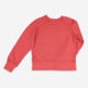 Red Varsity Sweatshirt - Image 2 - please select to enlarge image