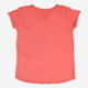 Pink & White Short Sleeve T Shirt - Image 2 - please select to enlarge image