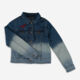 Blue Denim Jacket   - Image 1 - please select to enlarge image