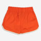 Orange & Cream Shorts - Image 2 - please select to enlarge image