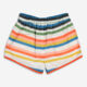 Multi Striped Shorts - Image 2 - please select to enlarge image