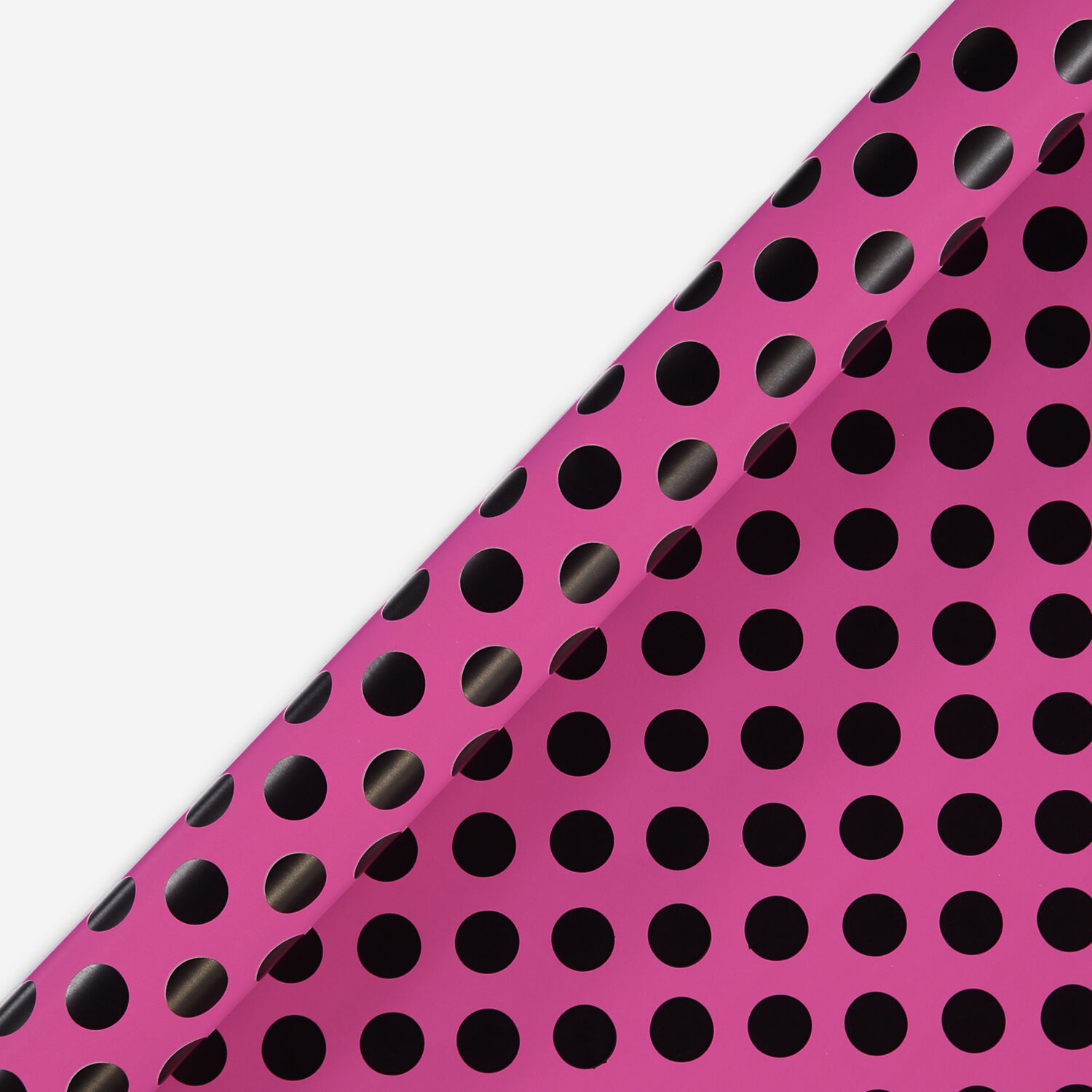 Dark Hot Pink Wrapping Paper