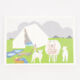 Camping Trip Birthday Card - Image 1 - please select to enlarge image