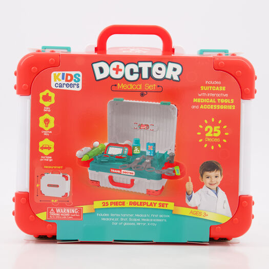 Doctor Medical Play Set - Image 1 - please select to enlarge image