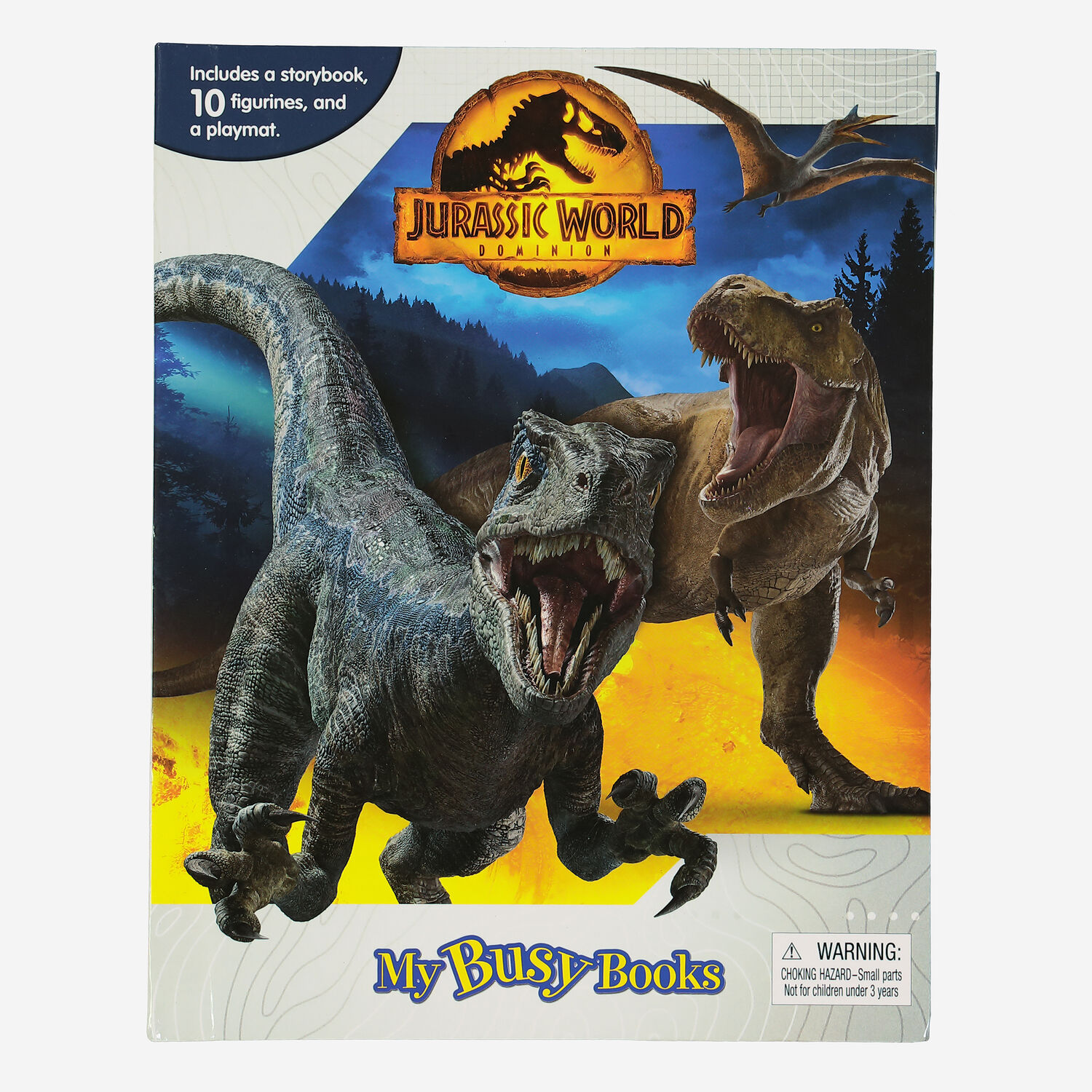 Jurassic World TK Maxx UK