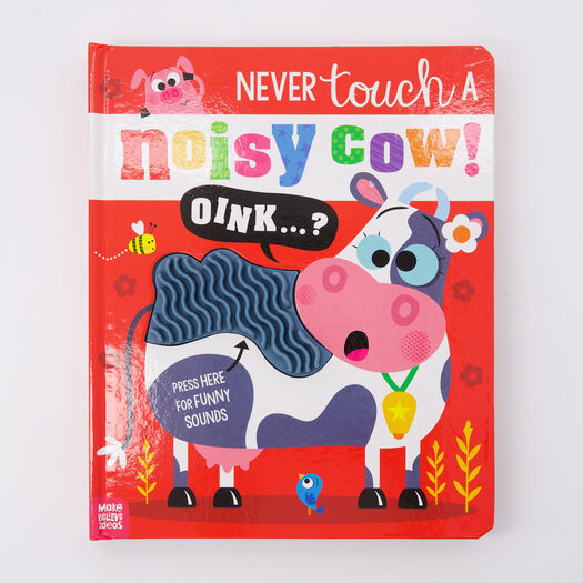 Never Touch A Noisy Cow! - Bild 1 - bitte auswählen, um das Bild zu vergrößern