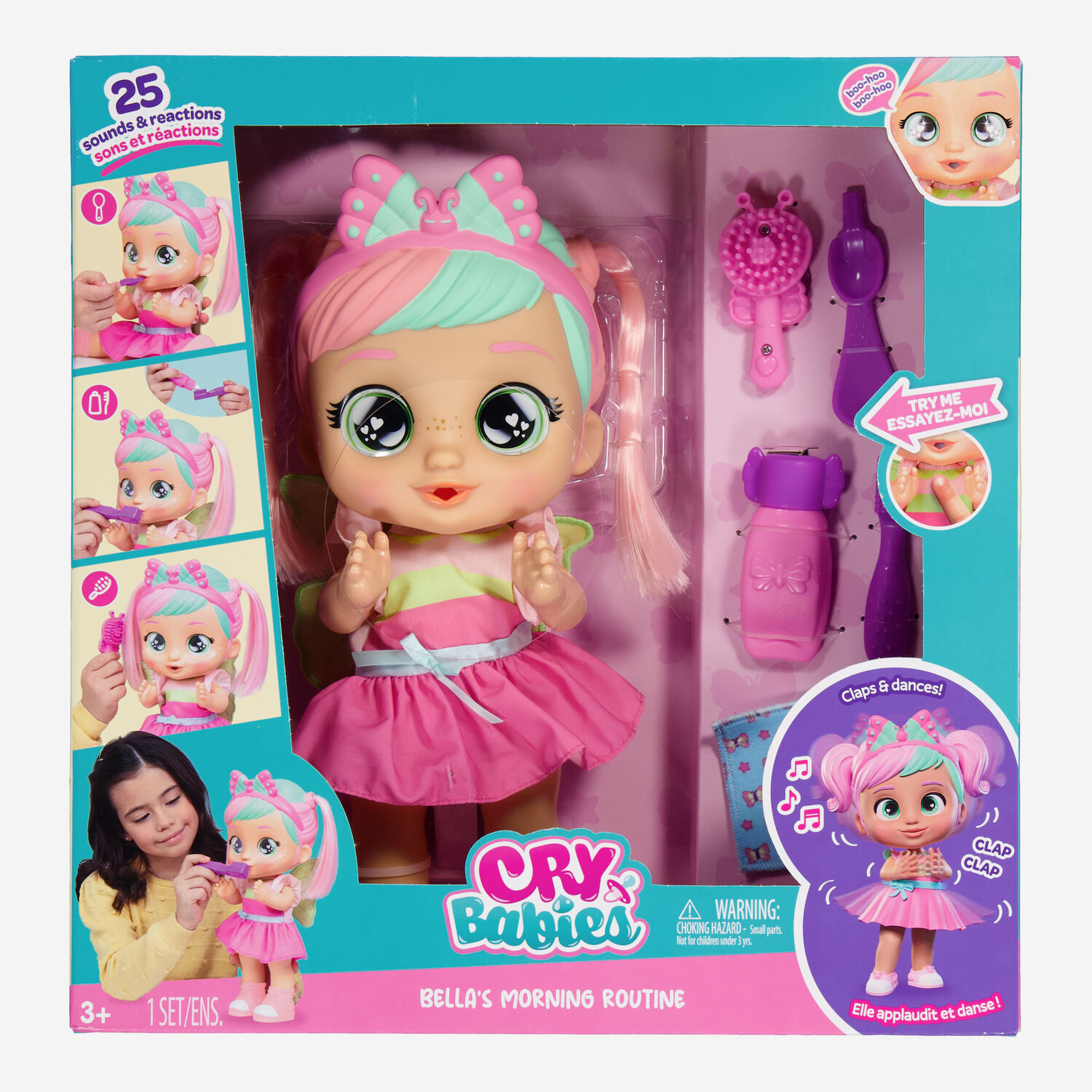 Bella's Morning Routine TK Maxx de