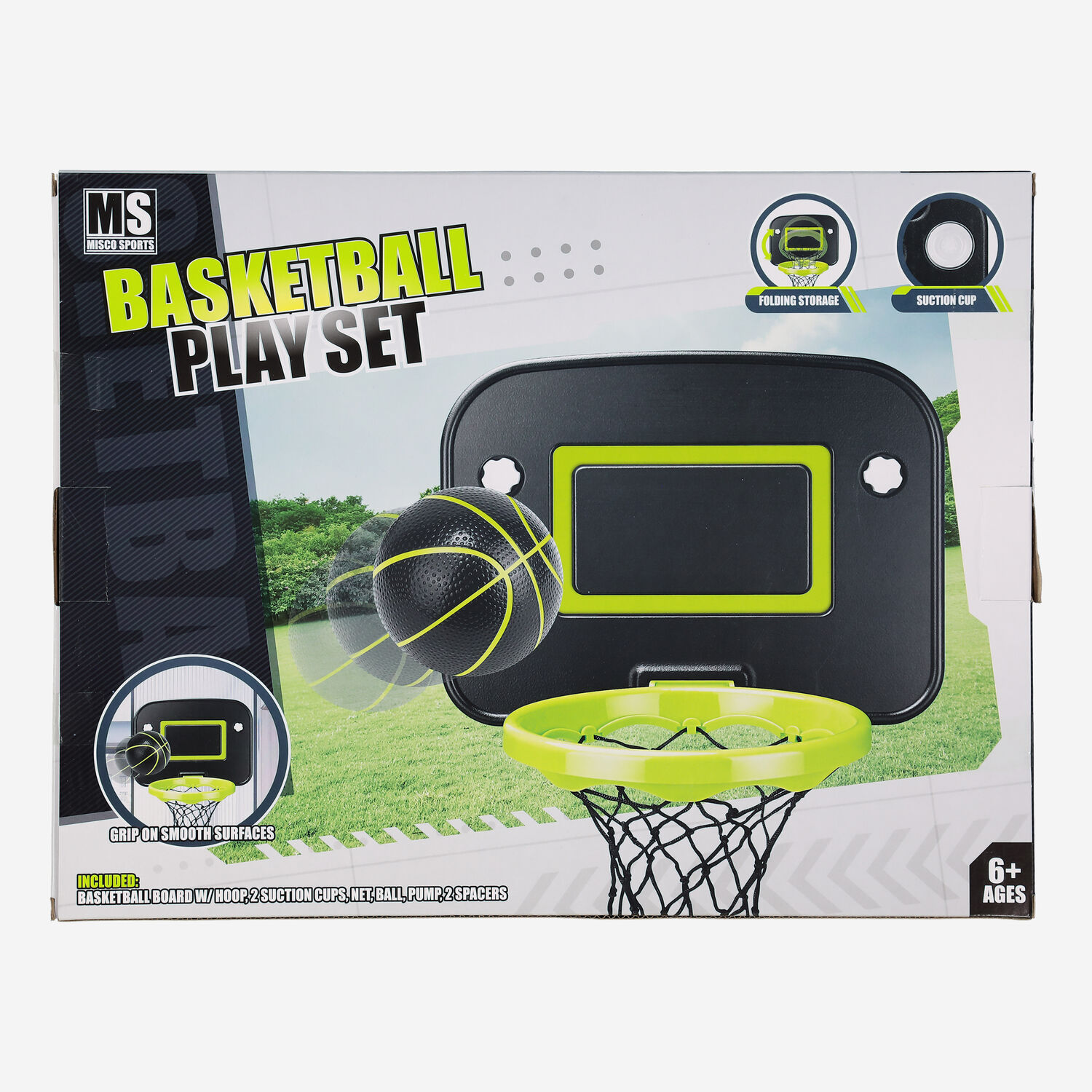 Basketball Playset