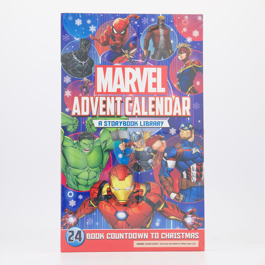 Advent Calendar Storybook Library - Image 1 - please select to enlarge image