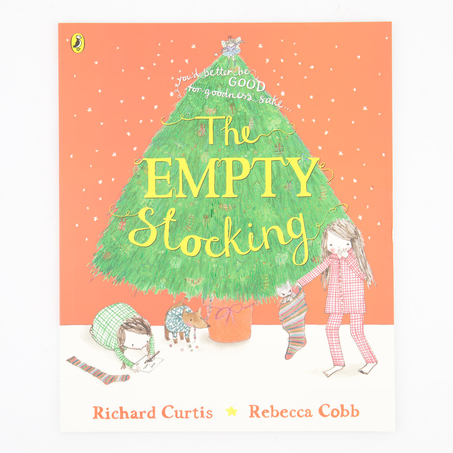The Empty Stocking The Empty Stocking