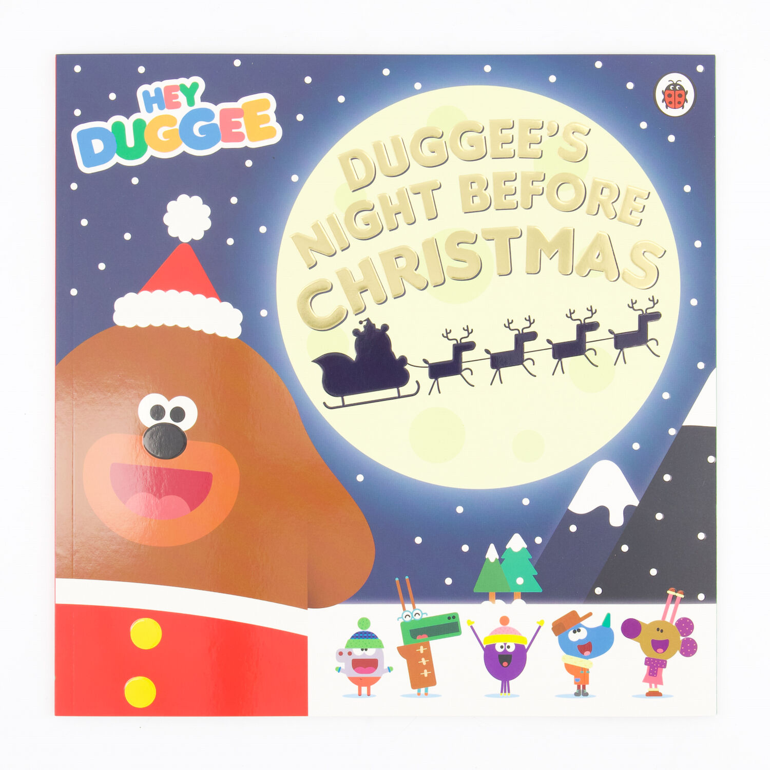 Duggees Night Before Christmas Book Duggees Night Before Christmas Book
